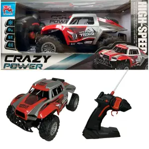 Carro Todo Terreno Rc A Control Remoto