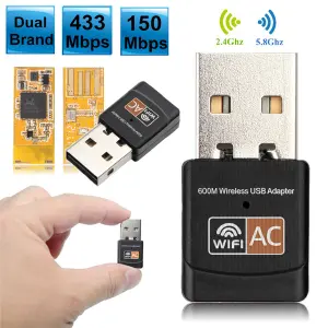 Wifi 600 MBS