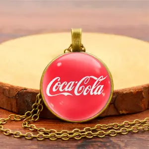 Collar Coca Cola Cocacola Unisex + Estuc