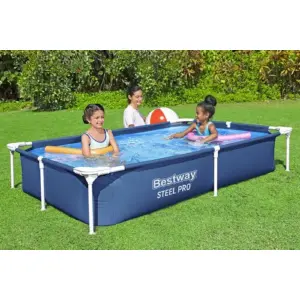 Piscina Bestway Steel Pro E03