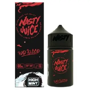 esencia nasty 60ml