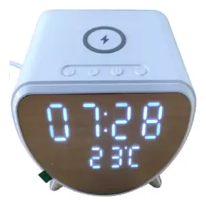 Reloj Despertador Digital