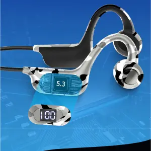 Audífonos De Conducción Ósea G6
