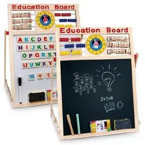 Tablero Infantil Acrílico Didáctico