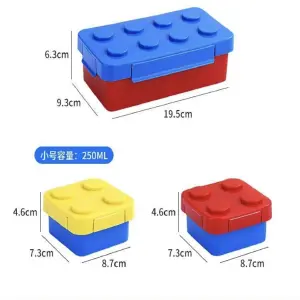 LONCHERA LEGO