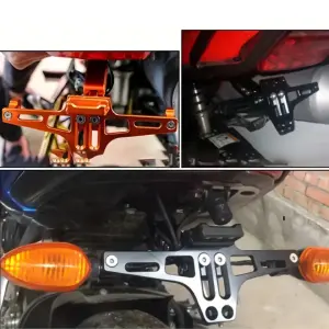 Extensor de placa Universal
