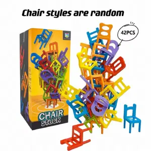 2D Juego Mesa Sillas 42 Pzas