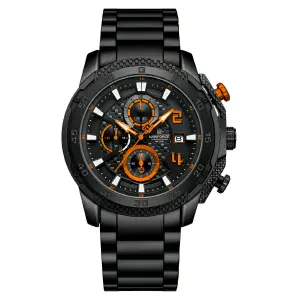 Reloj Naviforce Casual Nf8047s Crono Hom
