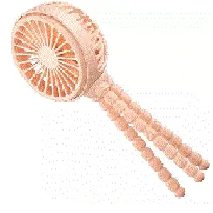 MINI VENTILADOR FLEXIBLE