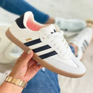 Tenis samba dama super cómodos