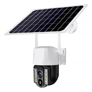 Camara Ip De Vigilancia Wifi Para Exter