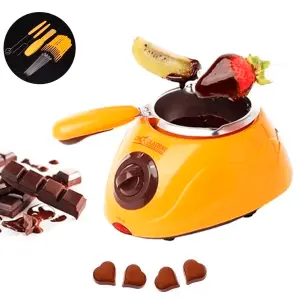 CHOCOLATERA ELÉCTRICA