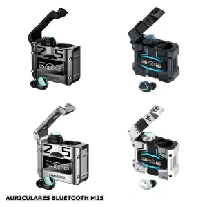 MANOS LIBRES BLUETOOTH M25