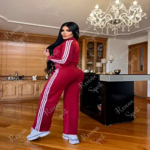 Sudadera dos piezas bota ancha DK2