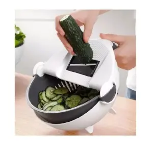 Cortador Picador Rallador De Verduras