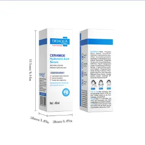 SERUM DE ACIDO HIALURONICO Y CERAMIDA