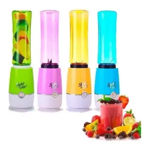 LICUADORA MINI 2 VASOS SHAKE'N TAKE