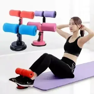 Soporte Para Abdominales Con Ventosa Chu