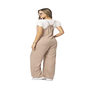 ENTERIZO EN RAYON VISCOSA ref. 8776