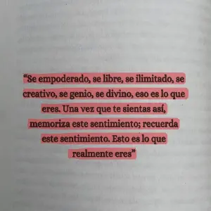 LIBRO - DEJA DE SER TÚ