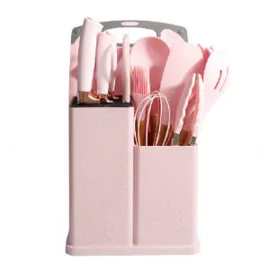 SET CUCHARAS Y CUCHILLOS K-19P