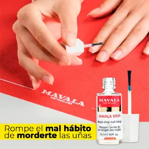 MAVALA TRATAMIENTO UÑAS X3 UNIDADES