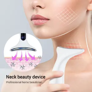Masajeador Facial para el Cuello