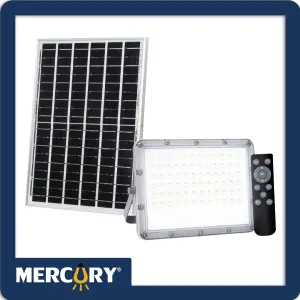 REFLECTOR LED SOLAR/TABLETA 400W 6500K/