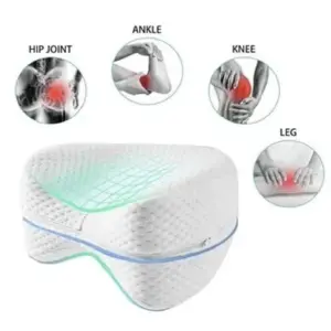 ALMOHADA ORTOPEDICA PARA PIERNA
