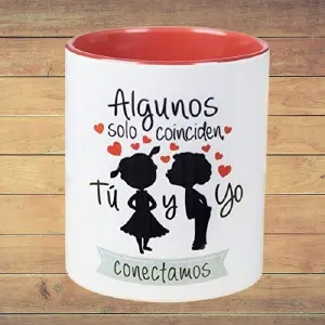 San Valentin Estamos conectados