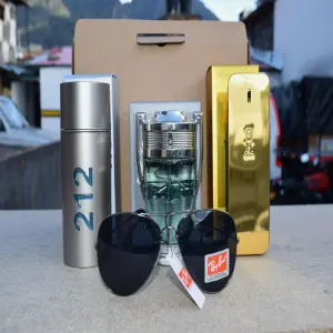 Kit1 212 Men - Invictus - One Million +