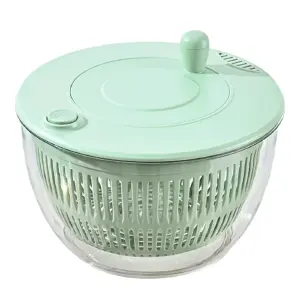 Centrifugador Lavado Verduras Hierbas