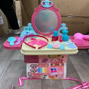 SET DE TOCADOR PARA NIÑAS