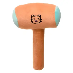 Sonajero Peluche Felpa Estimulación Temp