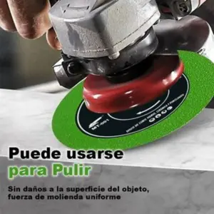 DISCO PARA CORTAR VIDRIO 4-1/2" FLC TOOL