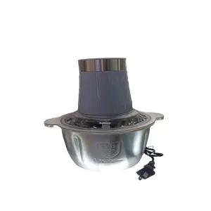 MOLINO PICADORA ELÉCTRICA INOX