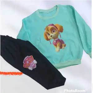Sudadera Paw Patrol Niño Deportivo