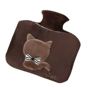 Bolsa Agua Caliente Fria Termica Gato