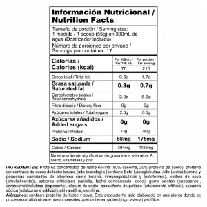 BIPRO COMPLEX 2 LIBRAS