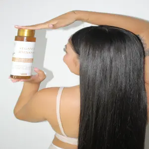 Shampoo Artesanal de Romero