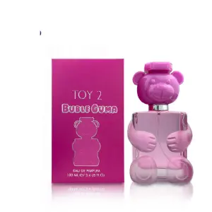 PERFUME MUJER MOSCHINO TOY 2 BUBBLE GUM
