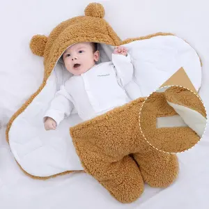 COBERTOR SLEEPING  MANTA PARA BEBE