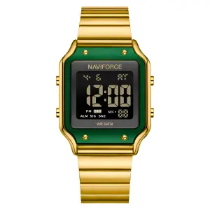 Reloj Naviforce Sport Nf5046 Mujer Digit