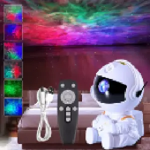 ProyectorEstrellas Astronauta Sentado