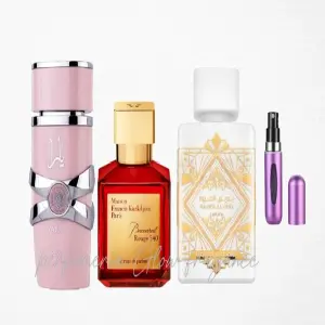 PROMO - 161 DAMA X3 PERFUMES