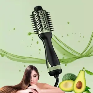 Cepillo Secador Lemman One Step Avocado