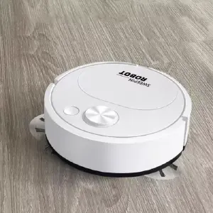 Aspiradora robot