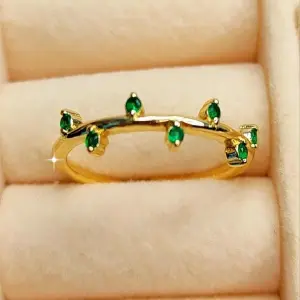 ANILLO CRUSES VERDES