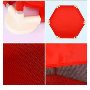 CORRAL PLEGABLE