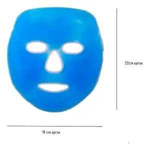 MASCARILLA EN GEL FACIAL